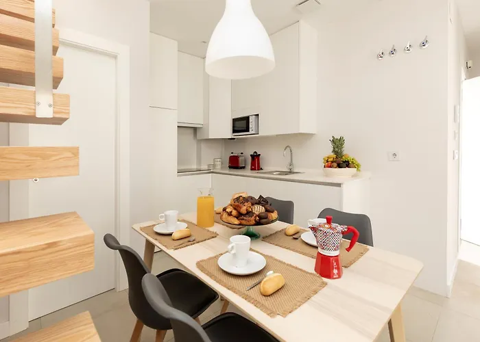 Luxury Atico San Diego *